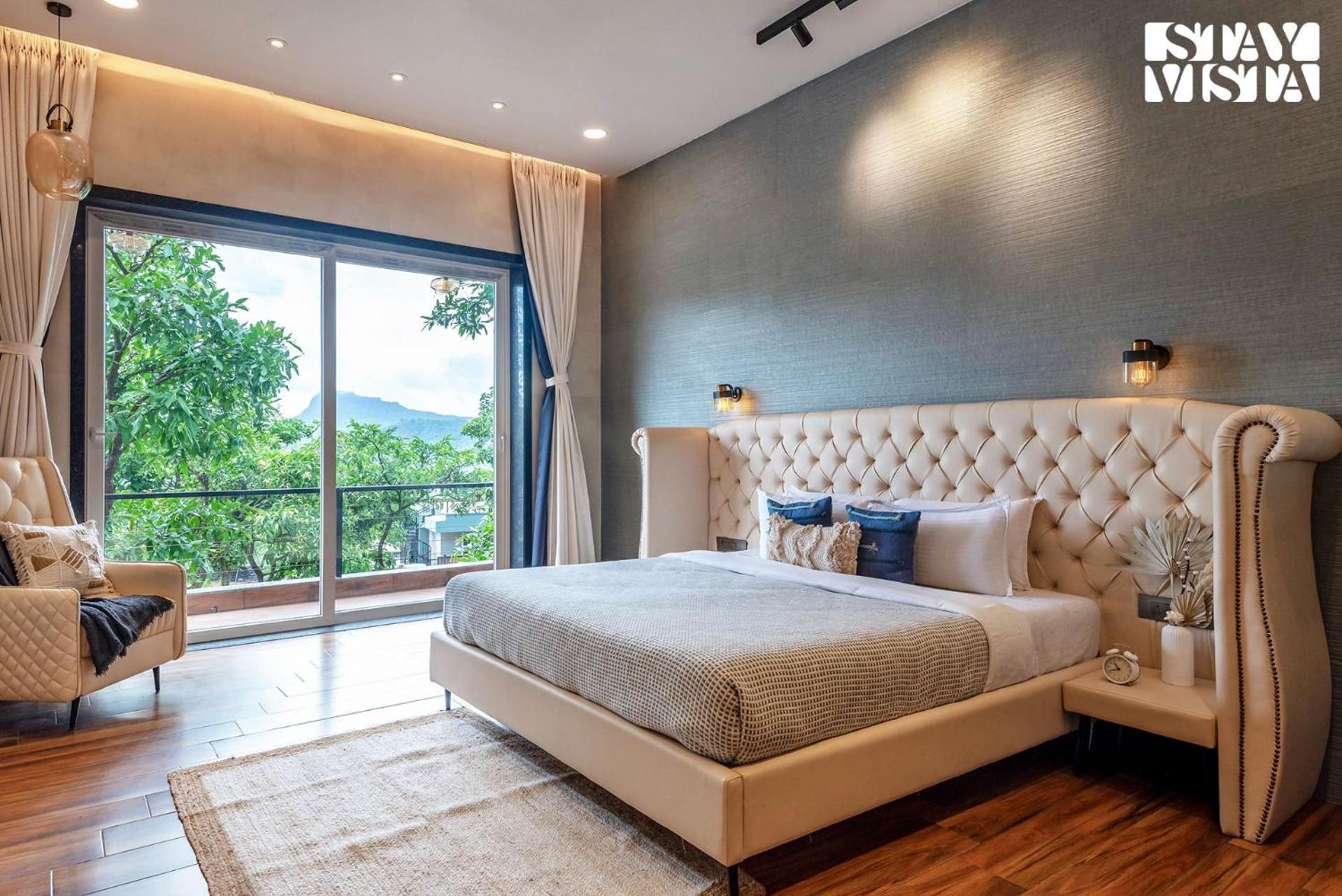 לונבלה Stayvista At La Nirvana With Pool, Music Speaker & Indoor-Outdoor Game מראה חיצוני תמונה