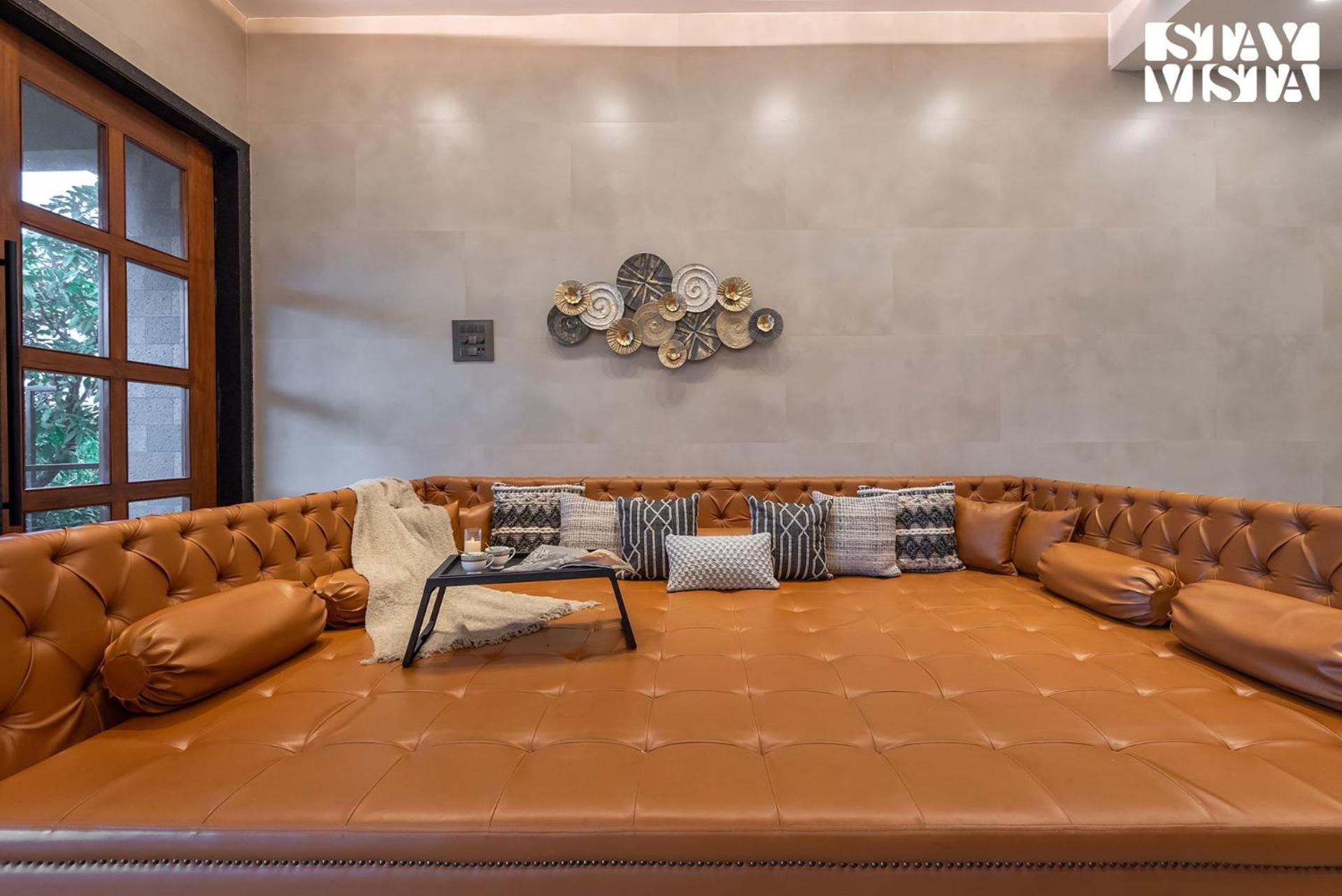 לונבלה Stayvista At La Nirvana With Pool, Music Speaker & Indoor-Outdoor Game מראה חיצוני תמונה